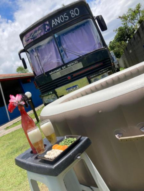 Ônibus Motorhome